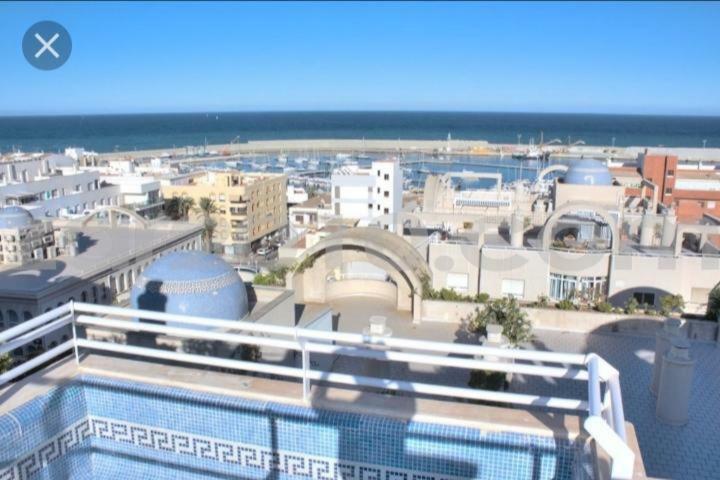 Apartamento Garruchaiii Buitenkant foto