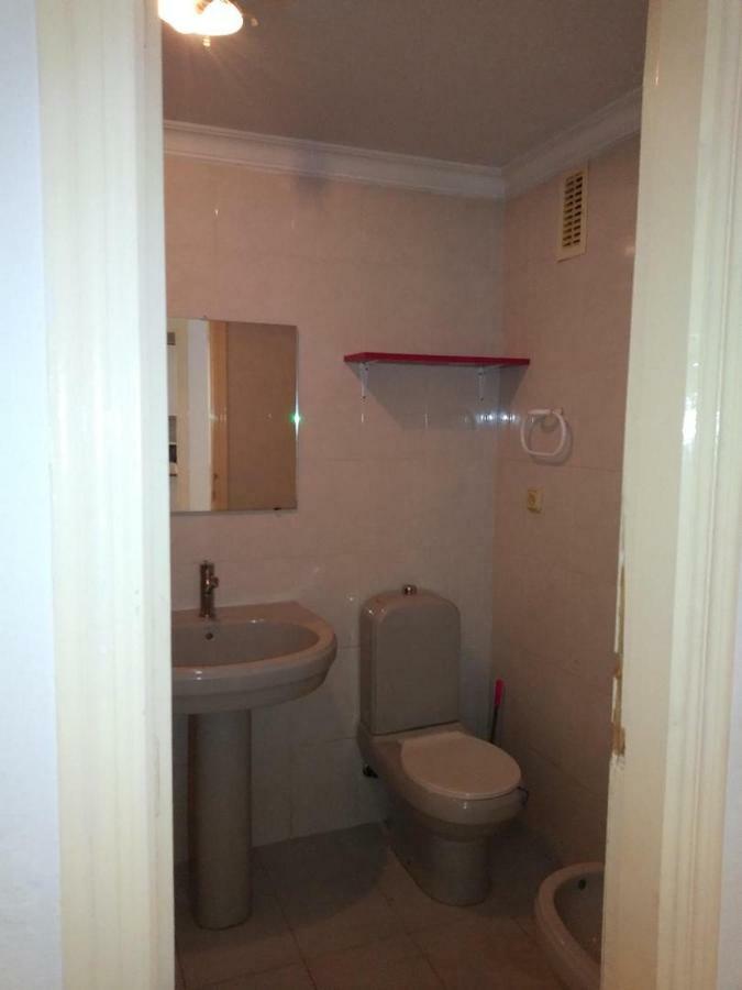 Apartamento Garruchaiii Buitenkant foto