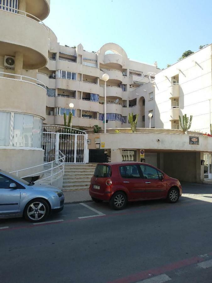 Apartamento Garruchaiii Buitenkant foto